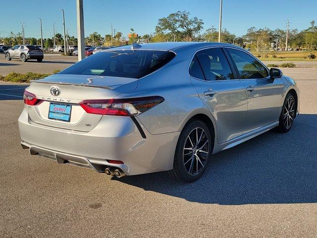 used 2022 Toyota Camry car, priced at $24,993