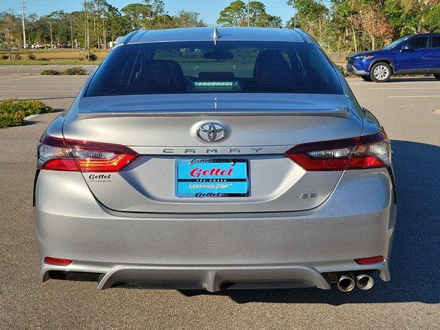 used 2022 Toyota Camry car, priced at $24,993