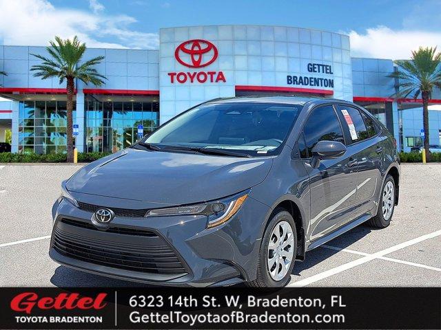 new 2025 Toyota Corolla car, priced at $21,818