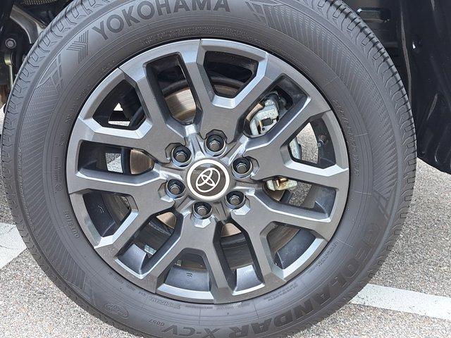 used 2024 Toyota Tundra car, priced at $61,373