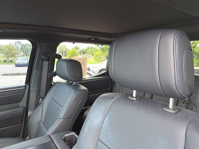 used 2024 Toyota Tundra car, priced at $61,373