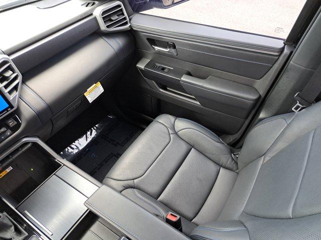 used 2024 Toyota Tundra car, priced at $61,373