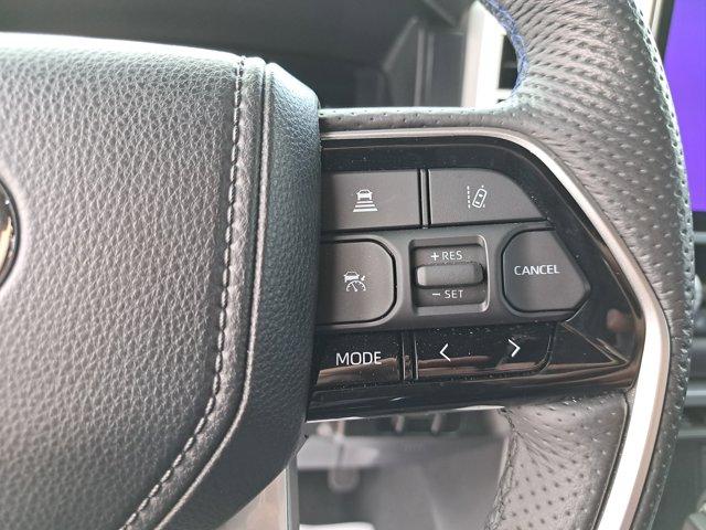 used 2024 Toyota Tundra car, priced at $61,373