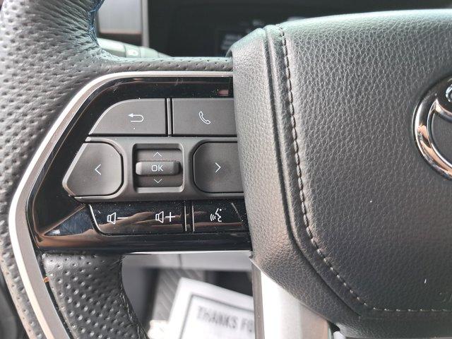 used 2024 Toyota Tundra car, priced at $61,373