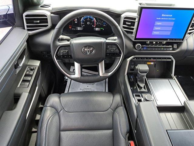 used 2024 Toyota Tundra car, priced at $61,373
