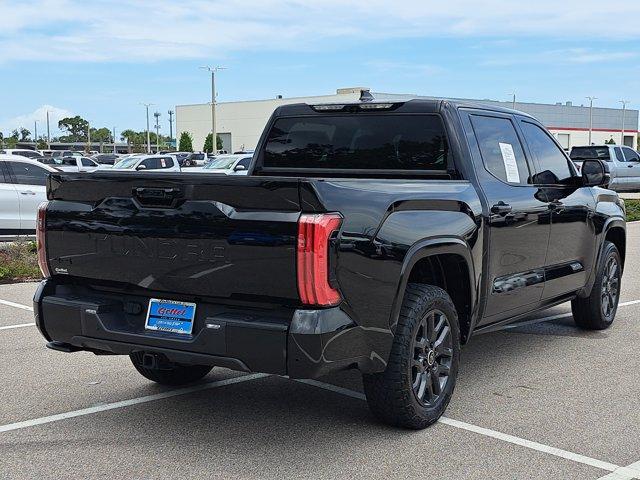 used 2024 Toyota Tundra car, priced at $61,373