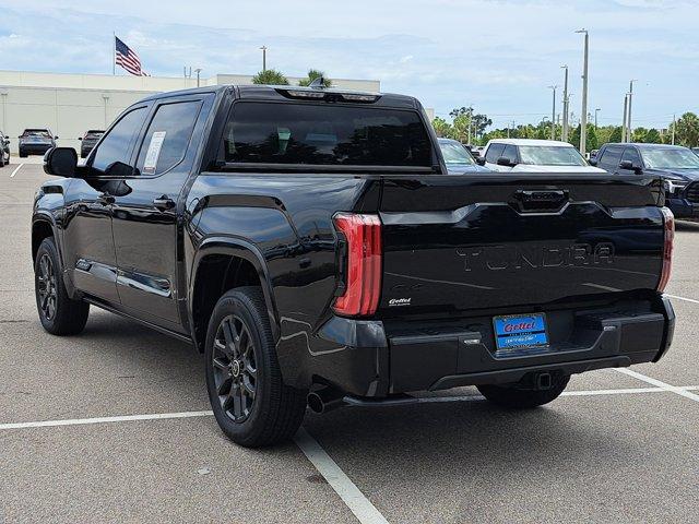 used 2024 Toyota Tundra car, priced at $61,373