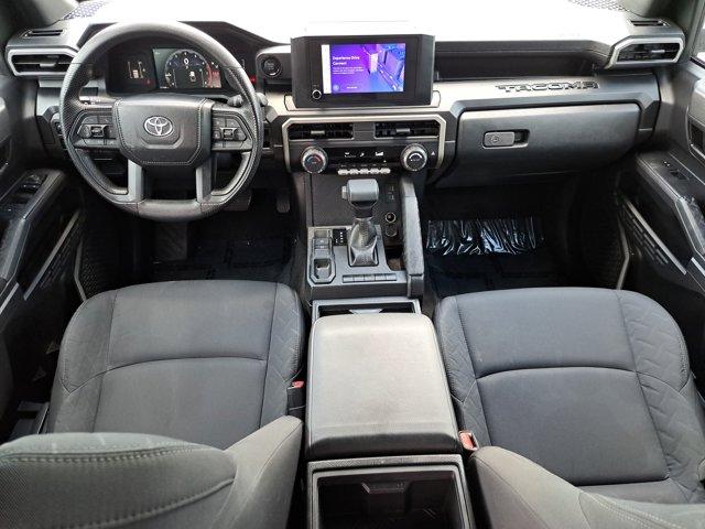 used 2024 Toyota Tacoma car, priced at $29,923