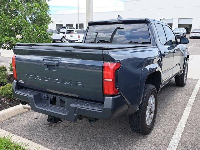 used 2024 Toyota Tacoma car, priced at $31,852