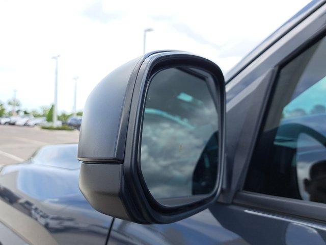 used 2024 Toyota Tacoma car, priced at $31,852