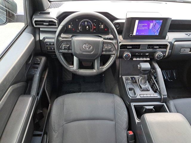 used 2024 Toyota Tacoma car, priced at $29,923