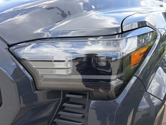 used 2024 Toyota Tacoma car, priced at $31,852