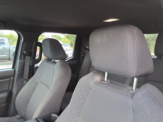 used 2024 Toyota Tacoma car, priced at $29,923