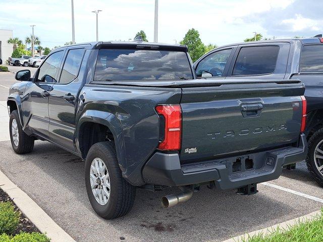 used 2024 Toyota Tacoma car, priced at $31,852