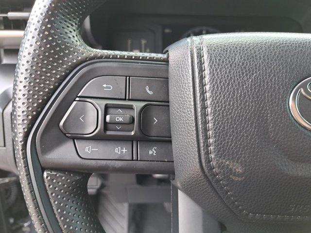 used 2024 Toyota Tacoma car, priced at $29,923