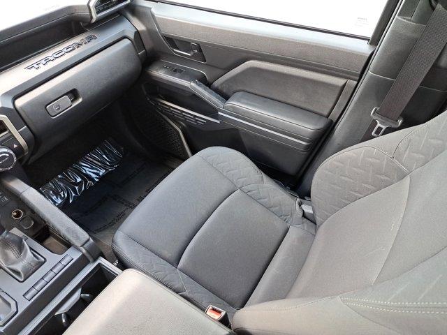 used 2024 Toyota Tacoma car, priced at $29,923