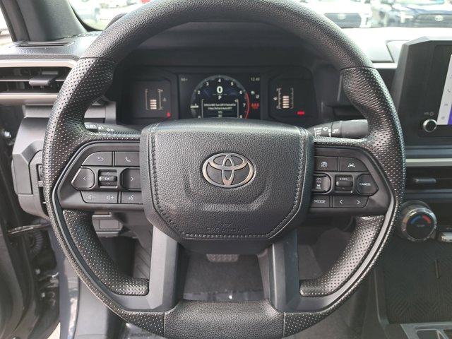 used 2024 Toyota Tacoma car, priced at $29,923