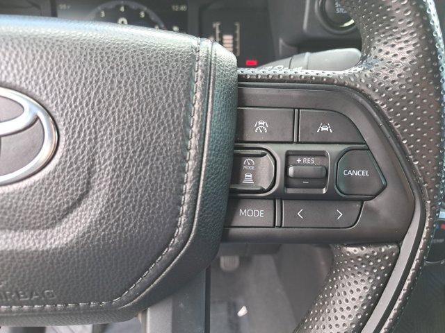 used 2024 Toyota Tacoma car, priced at $29,923