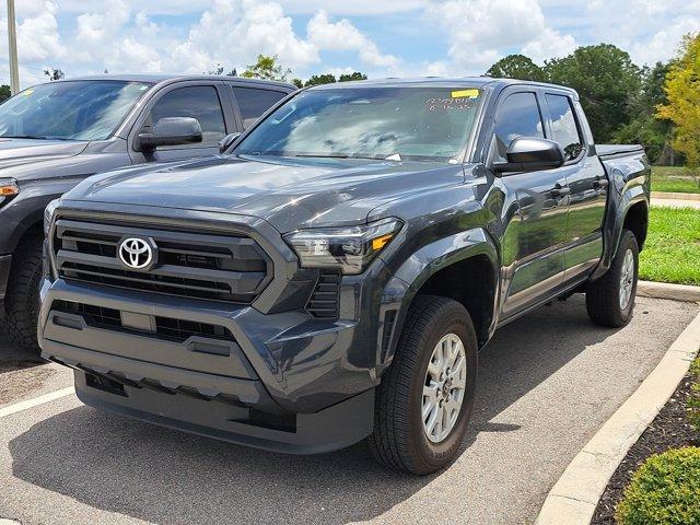 used 2024 Toyota Tacoma car, priced at $31,852
