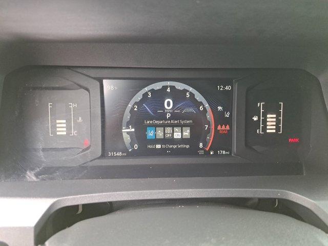 used 2024 Toyota Tacoma car, priced at $29,923