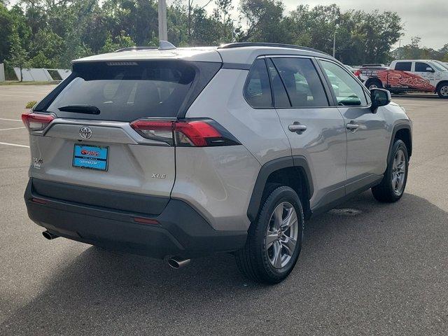 used 2022 Toyota RAV4 car, priced at $25,322