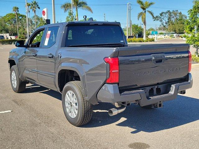 new 2024 Toyota Tacoma car