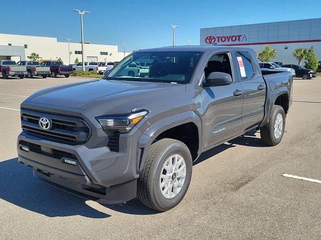 new 2024 Toyota Tacoma car