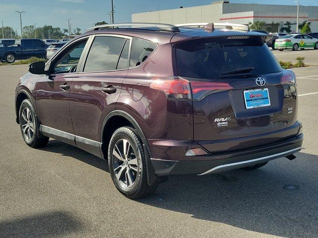 used 2017 Toyota RAV4 car, priced at $19,991