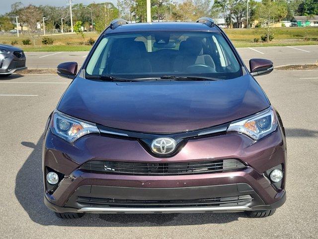 used 2017 Toyota RAV4 car, priced at $19,991