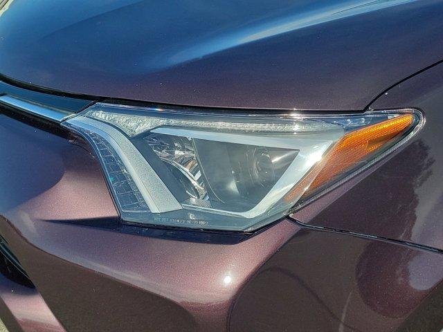 used 2017 Toyota RAV4 car, priced at $19,991