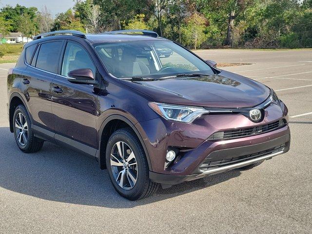 used 2017 Toyota RAV4 car, priced at $19,991