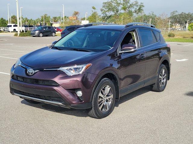 used 2017 Toyota RAV4 car, priced at $19,991