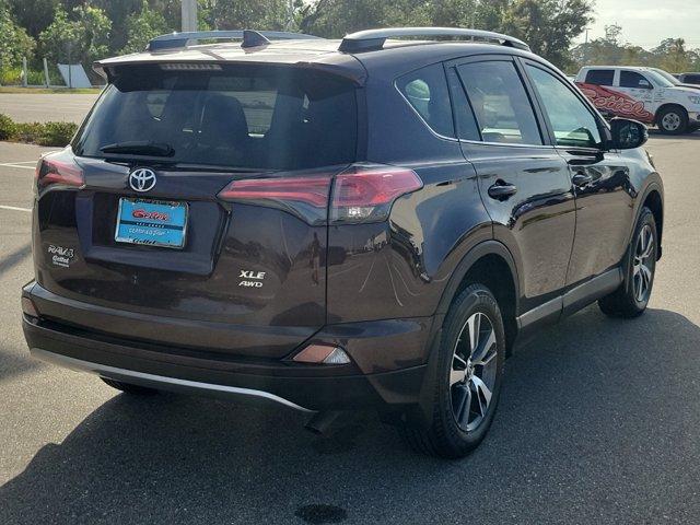 used 2017 Toyota RAV4 car, priced at $19,991