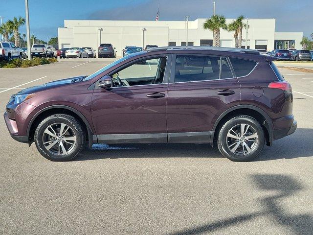 used 2017 Toyota RAV4 car, priced at $19,991