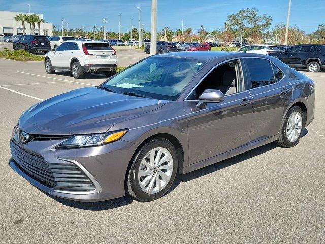 used 2023 Toyota Camry car, priced at $23,980