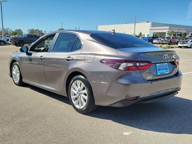 used 2023 Toyota Camry car, priced at $23,980