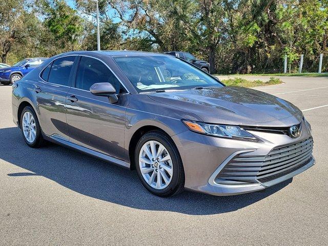 used 2023 Toyota Camry car, priced at $23,980