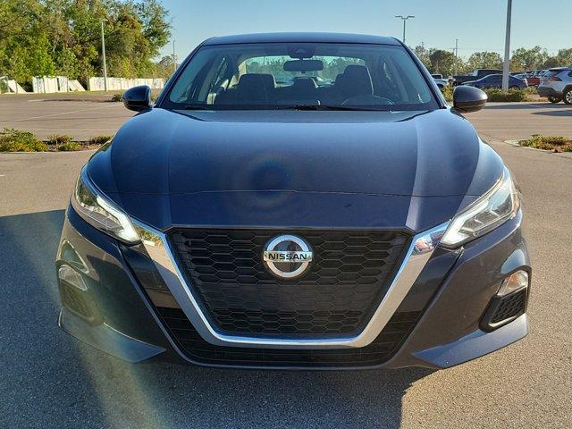 used 2022 Nissan Altima car, priced at $17,993