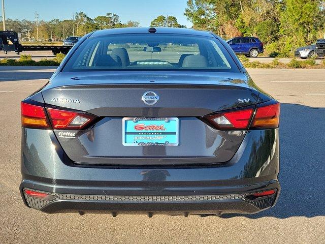 used 2022 Nissan Altima car, priced at $17,993