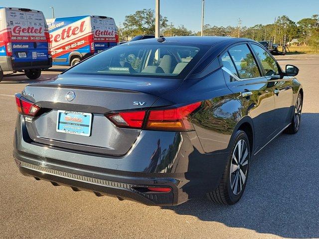 used 2022 Nissan Altima car, priced at $17,993