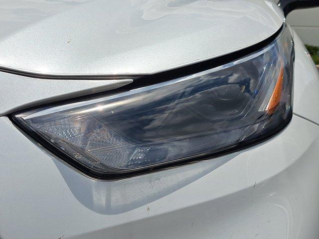 used 2022 Toyota Highlander car, priced at $34,991