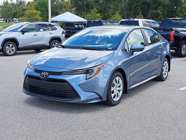 new 2025 Toyota Corolla car, priced at $23,818