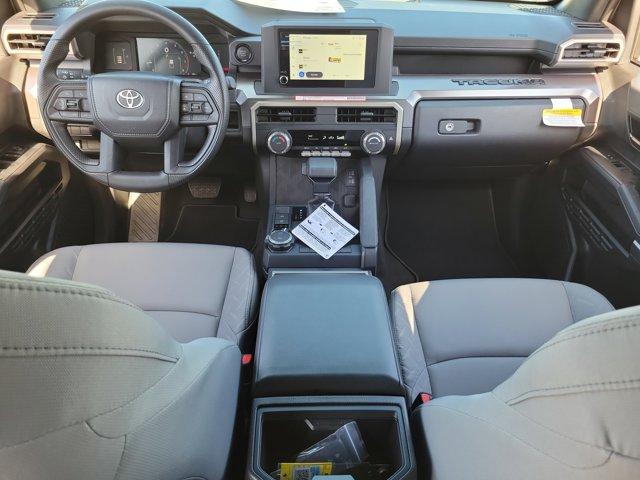 new 2025 Toyota Tacoma car, priced at $45,349