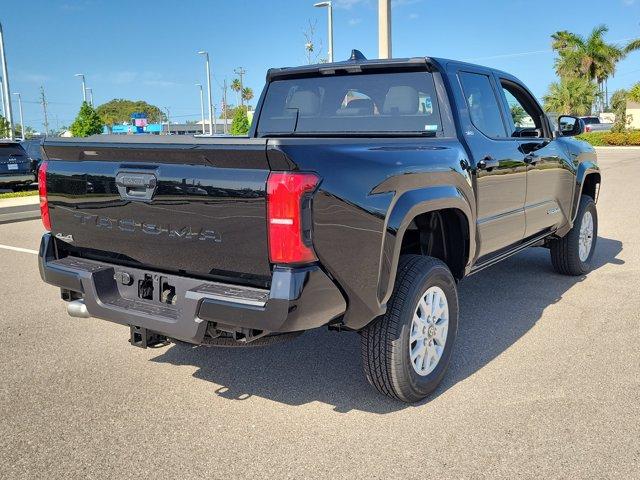 new 2025 Toyota Tacoma car, priced at $45,349