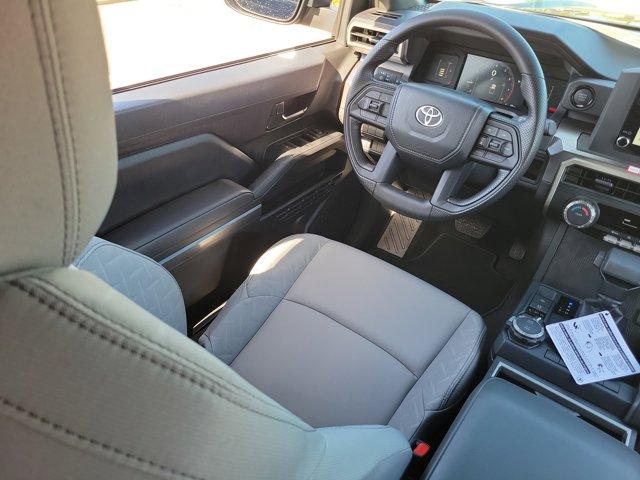 new 2025 Toyota Tacoma car, priced at $45,349