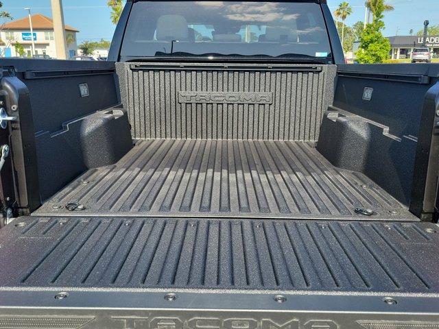new 2025 Toyota Tacoma car, priced at $45,349