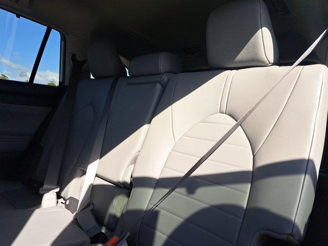 new 2026 Toyota Highlander car, priced at $53,538