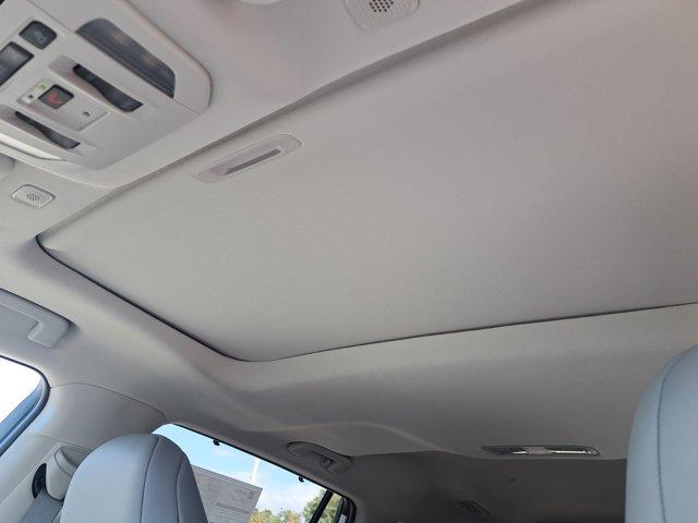 new 2026 Toyota Highlander car, priced at $53,538