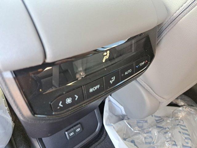 new 2026 Toyota Highlander car, priced at $53,538