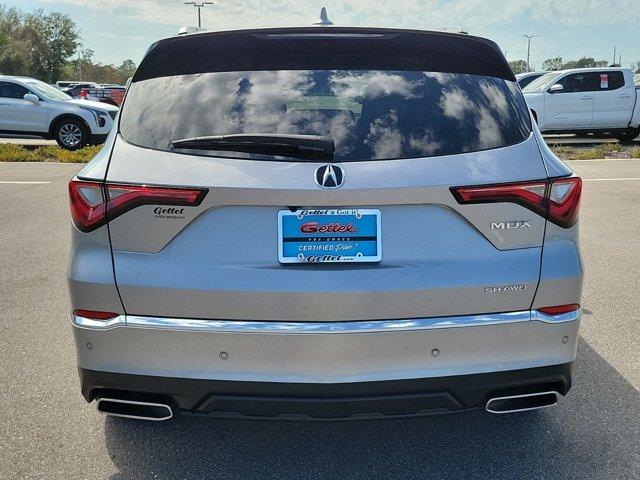 used 2023 Acura MDX car, priced at $46,657